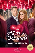 All Things Valentine – plakát filmu