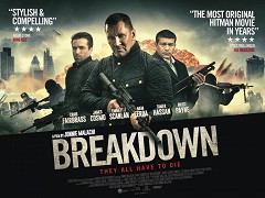 Breakdown – plakát filmu