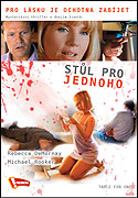Stůl pro jednoho – plakát filmu