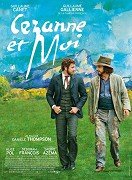 Cézanne a já – plakát filmu
