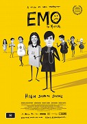 EMO muzikál – plakát filmu