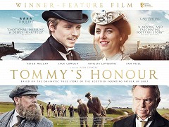 Tommy's Honour – plakát filmu