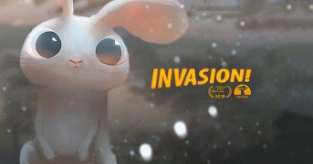 Invasion! – plakát filmu
