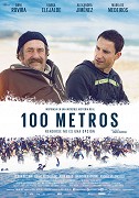 100 metros – plakát filmu
