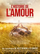 L'Histoire de l'Amour – plakát filmu