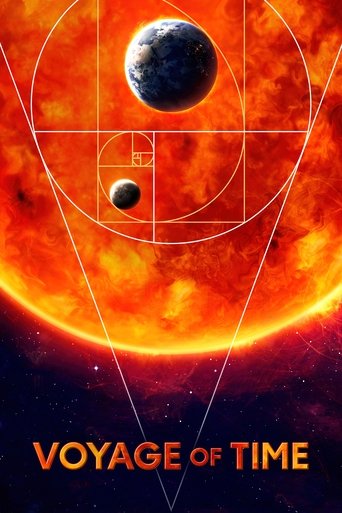 Voyage of Time: The IMAX Experience – plakát filmu