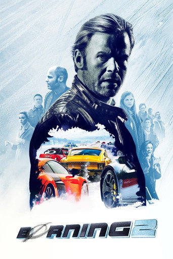 Šlápni na to 2 – plakát filmu