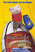 Myšák Stuart Little – plakát filmu