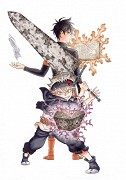 Black Clover – plakát filmu