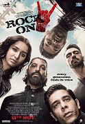 Rock On 2 – plakát filmu