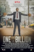 One in a Billion – plakát filmu