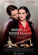 Noc tisíce hodin – plakát filmu