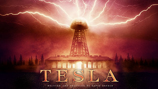 Nikola Tesla – plakát filmu