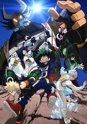Boku no Hero Academia – plakát filmu