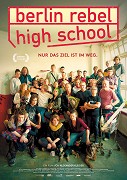 Rebelská střední v Berlíně – plakát filmu