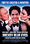 Mickovy modré oči – plakát filmu