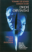 Dvojí obvinění – plakát filmu