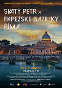 Svatý Petr a papežské baziliky Říma – plakát filmu