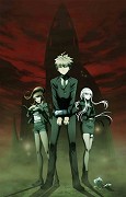 Danganronpa 3: The End of Kibogamine Gakuen – Kibóhen – plakát filmu