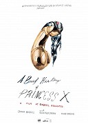 Stručná historie Princezny X – plakát filmu