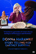 Donna Haraway: Vyprávěním za záchranu Země – plakát filmu
