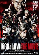High &amp; Low: The Movie – plakát filmu