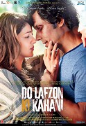 Do Lafzon Ki Kahani – plakát filmu