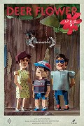 Jelení květ – plakát filmu