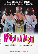 Krása na zabití – plakát filmu