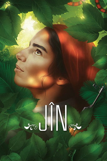 Jîn – plakát filmu