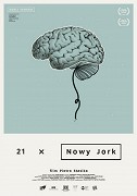 21 x New York – plakát filmu