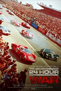 The 24 Hour War – plakát filmu