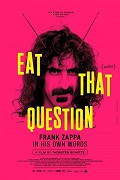 Frank Zappa: Vlastními slovy – plakát filmu