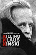 Zabití Klause Kinského – plakát filmu