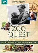 David Attenborough: Zoo Quest v barvě – plakát filmu