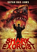 Shark Exorcist – plakát filmu