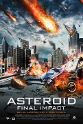 Asteroid zkázy – plakát filmu