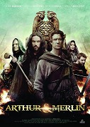 Arthur &amp; Merlin – plakát filmu