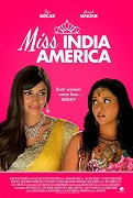 Americká Miss India – plakát filmu