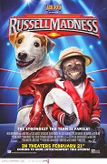 Russell Madness – plakát filmu