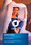Rosa: Svatby na klíč – plakát filmu