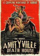 Amityville Death House – plakát filmu