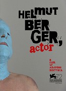 Helmut Berger, herec – plakát filmu