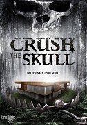 Crush the Skull – plakát filmu