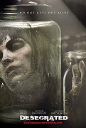 Desecrated – plakát filmu