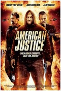 American Justice – plakát filmu