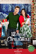 12 Gifts of Christmas – plakát filmu