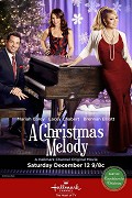 Vánoční melodie – plakát filmu