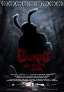 Bunny the Killer Thing – plakát filmu