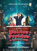Jo Nesbø: Doktor Proktor a vana času – plakát filmu